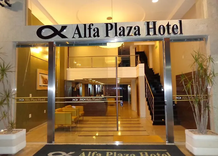 Alfa Plaza Hotel