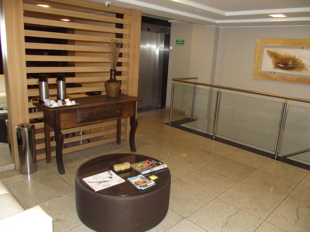 Hotel Alfa Plaza Brasilia