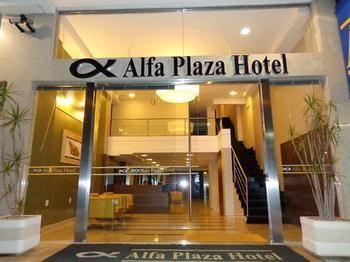 Alfa Plaza Hotel 3*