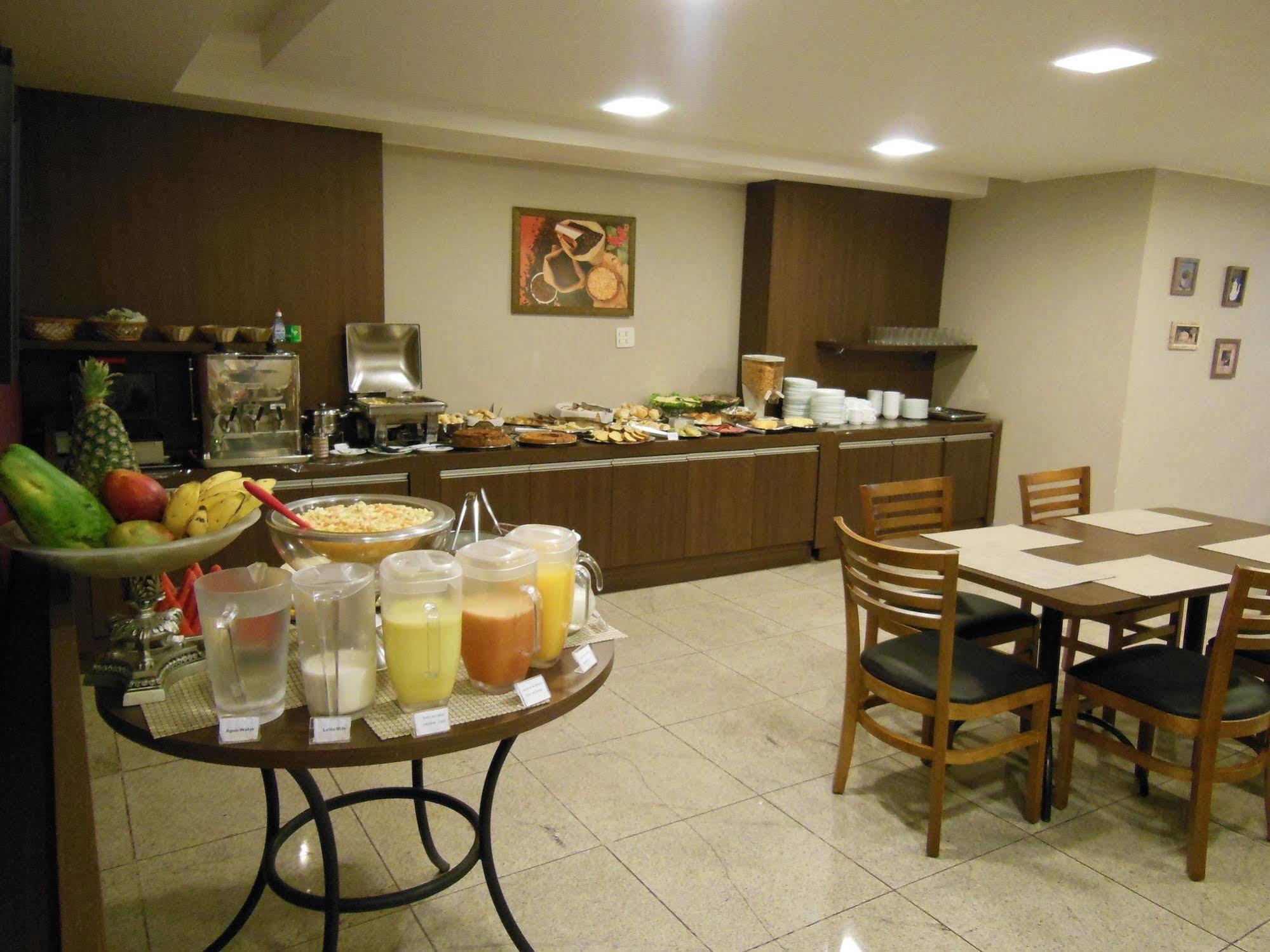 Hotel Alfa Plaza Brasilia