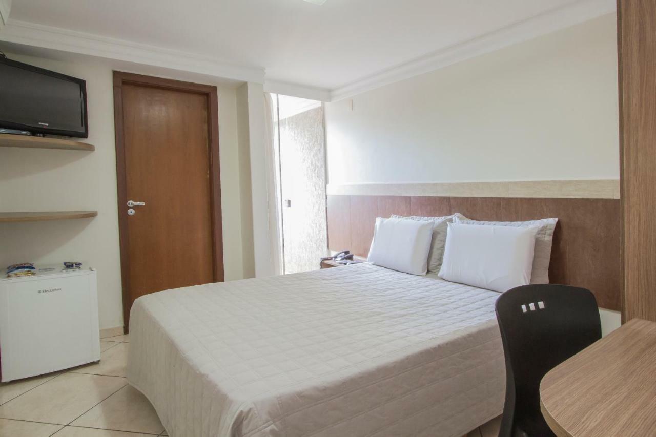 Hotel Alfa Plaza Brasilia